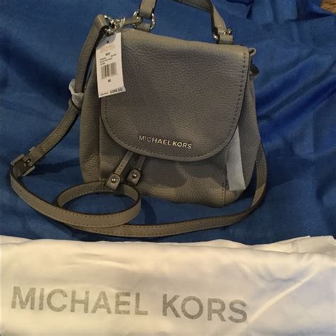 NWT,Michael Kors Riley Small flap Crossbody 